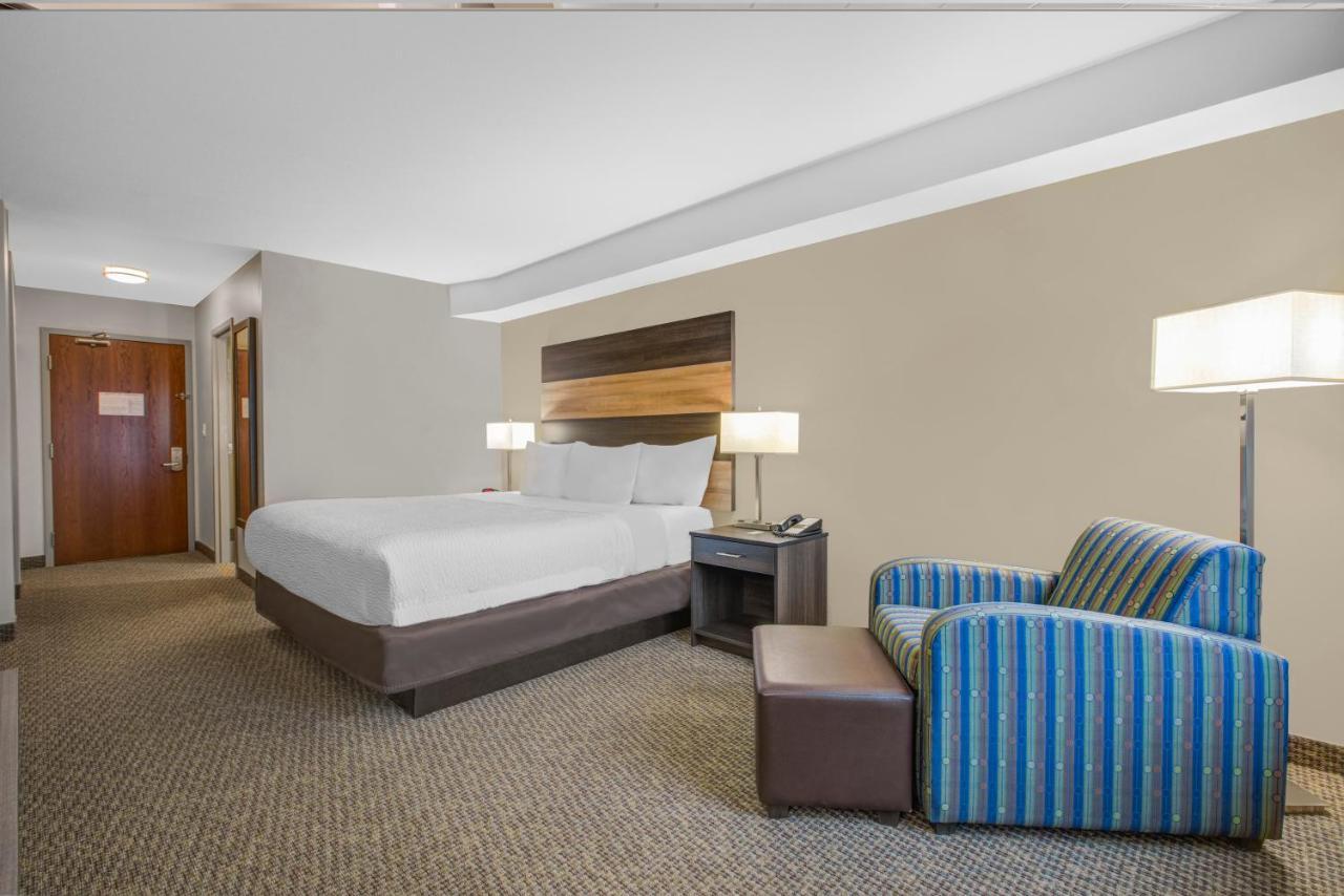 Days Inn & Suites By Wyndham Lindsay Exterior foto